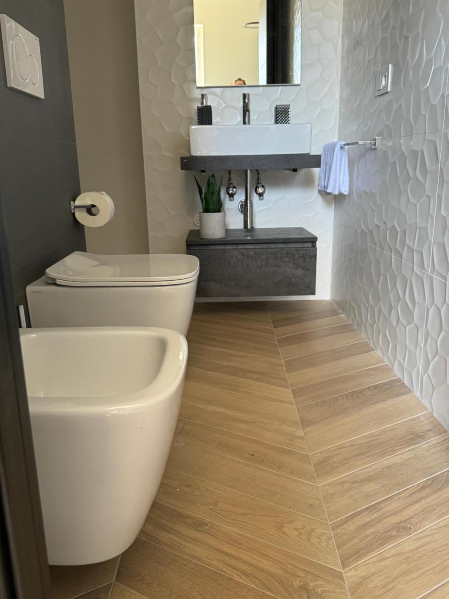 Sky Luxury Rooms Неттуно Экстерьер фото