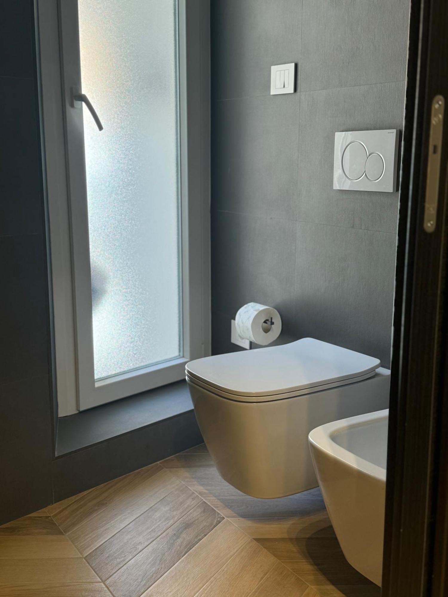 Sky Luxury Rooms Неттуно Экстерьер фото