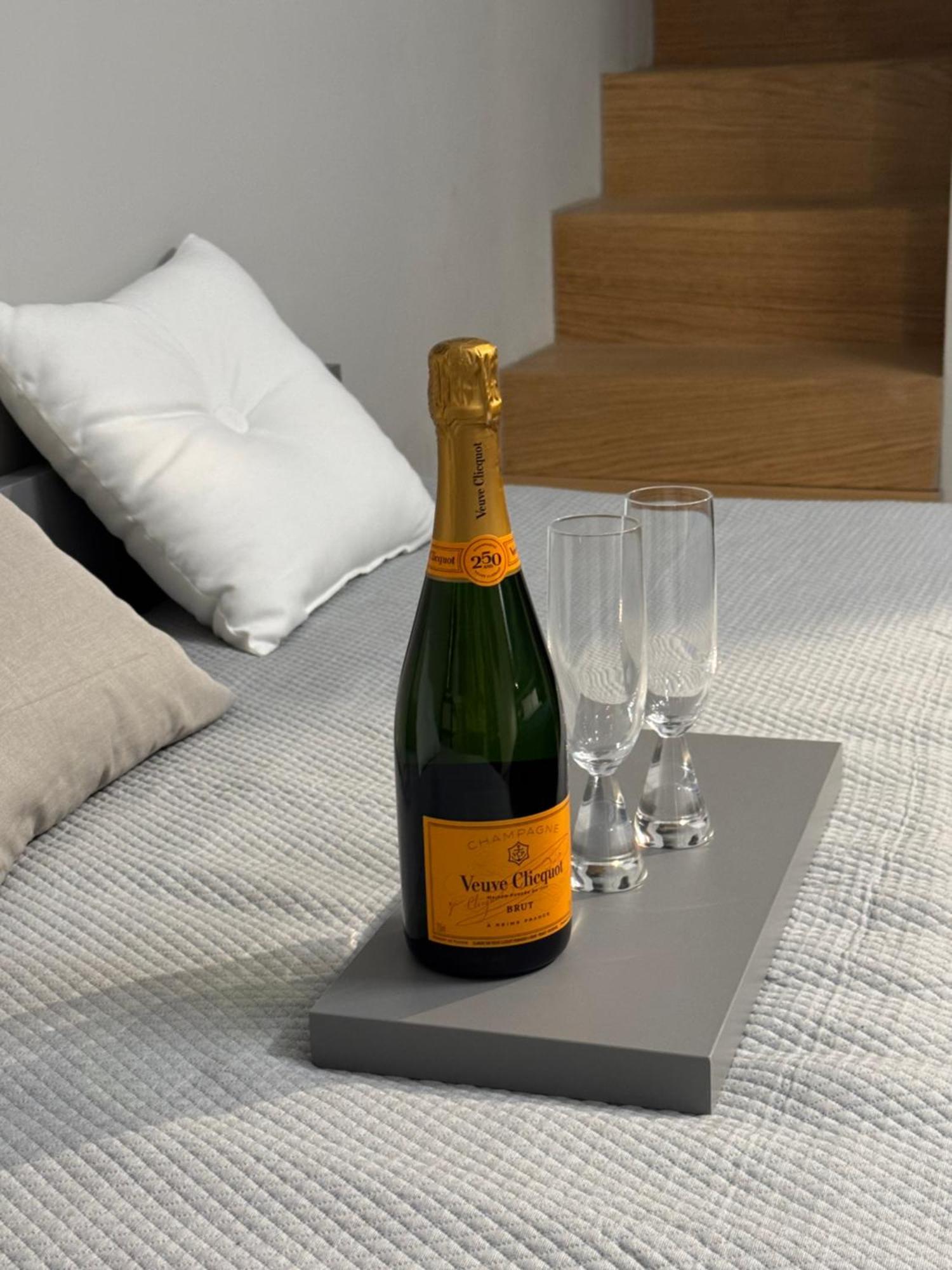 Sky Luxury Rooms Неттуно Экстерьер фото
