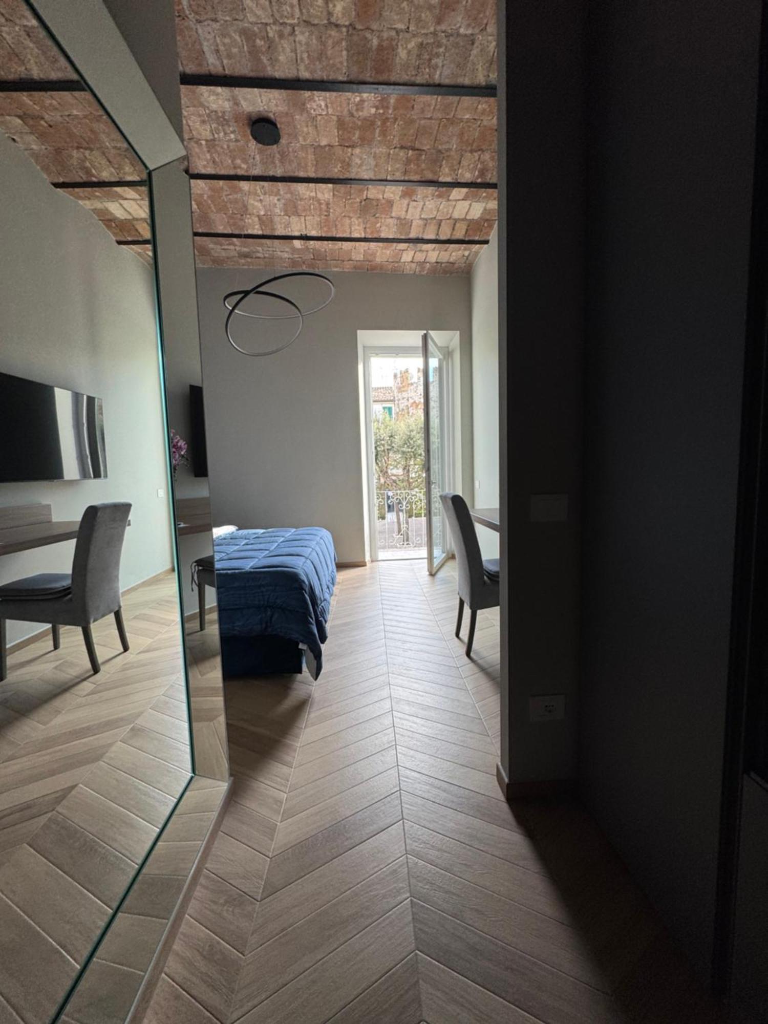 Sky Luxury Rooms Неттуно Экстерьер фото