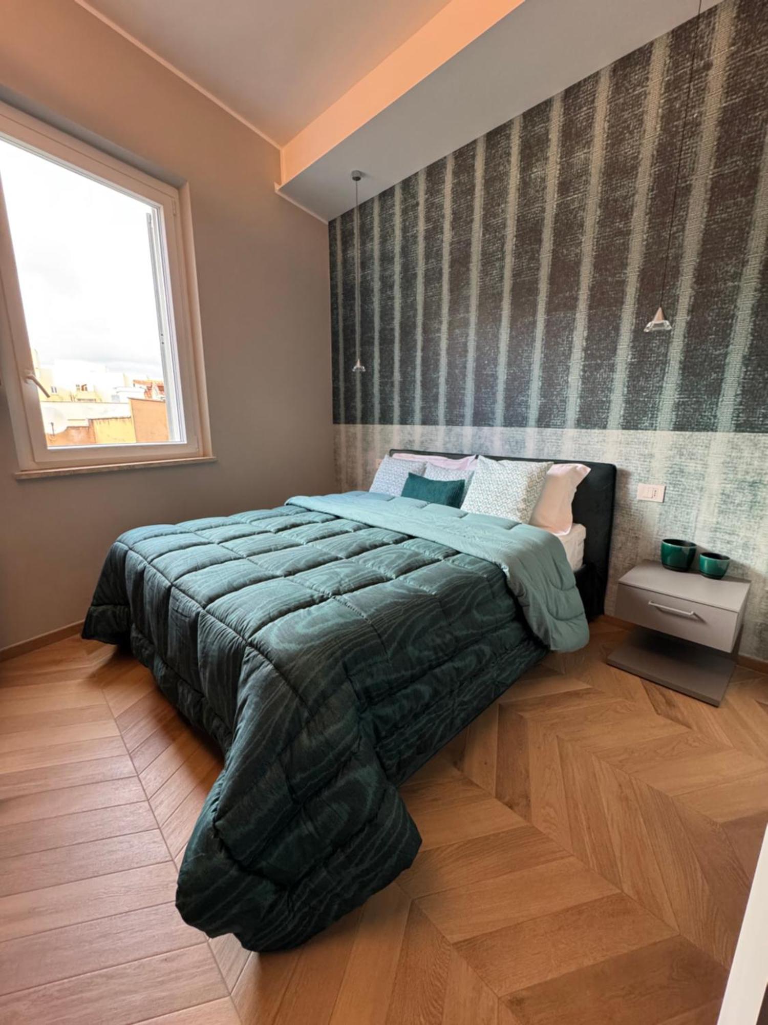 Sky Luxury Rooms Неттуно Экстерьер фото